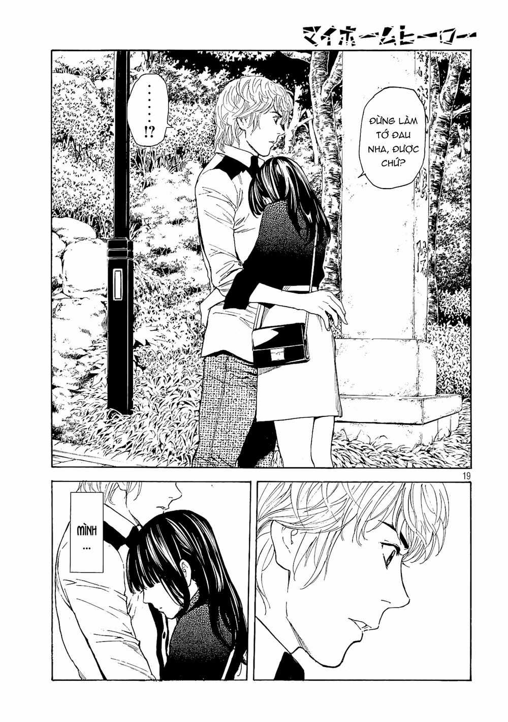 My Home Hero Chapter 65 trang 20
