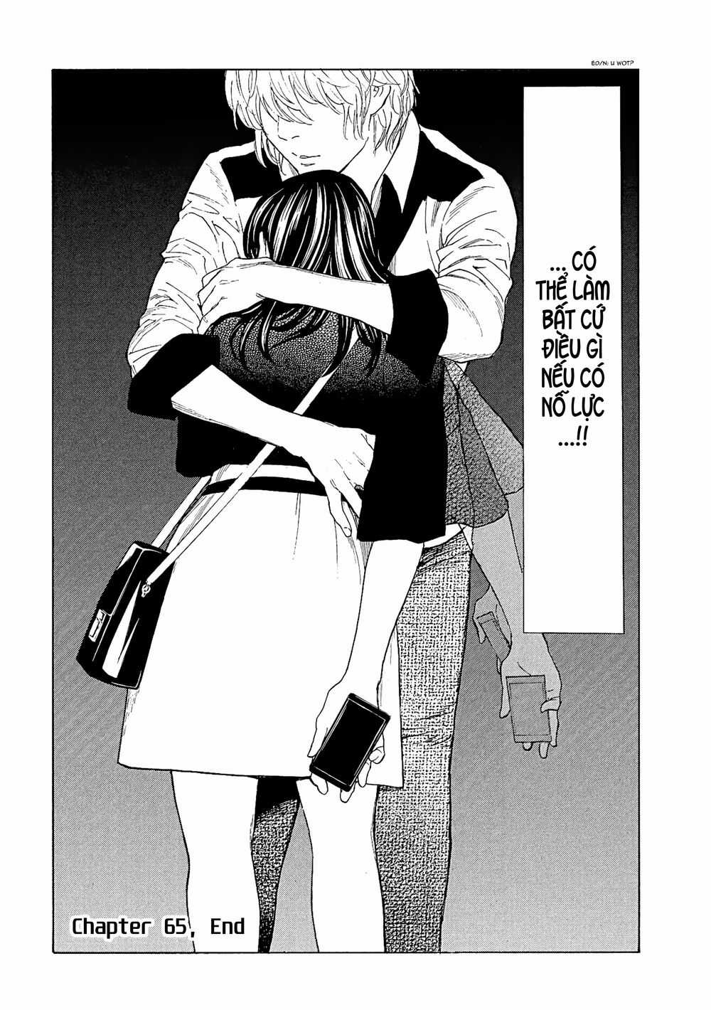 My Home Hero Chapter 65 trang 21