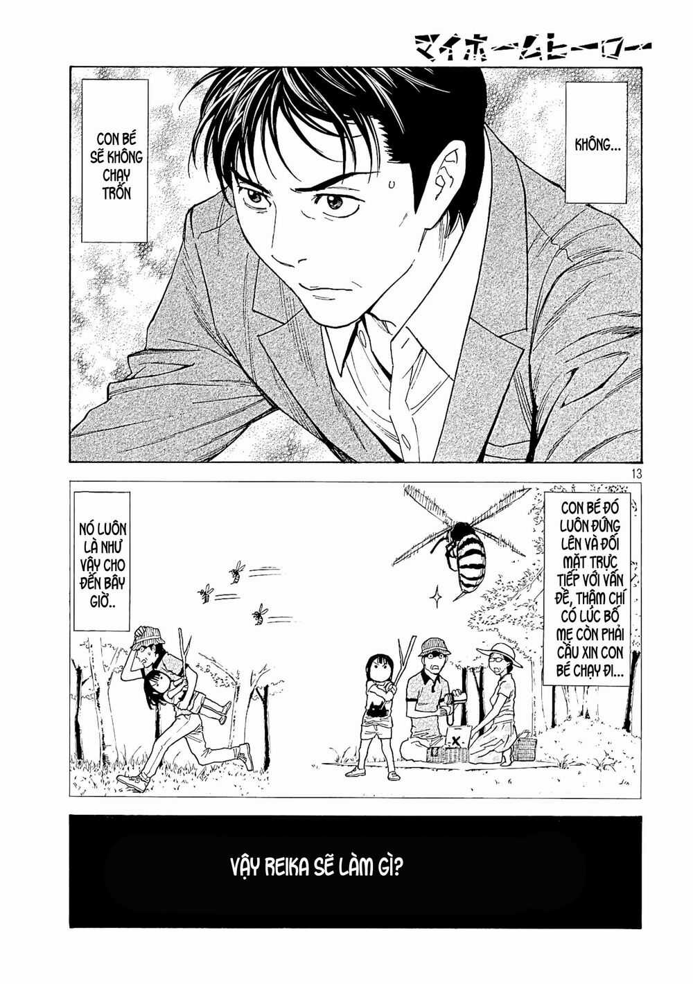 My Home Hero Chapter 66 trang 14
