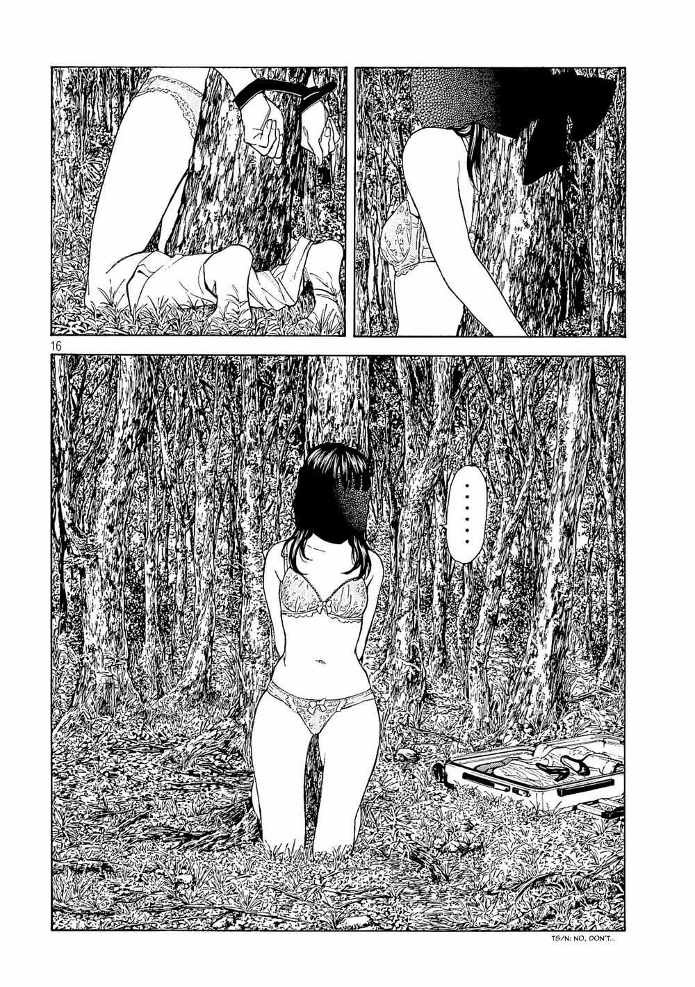 My Home Hero Chapter 66 trang 17