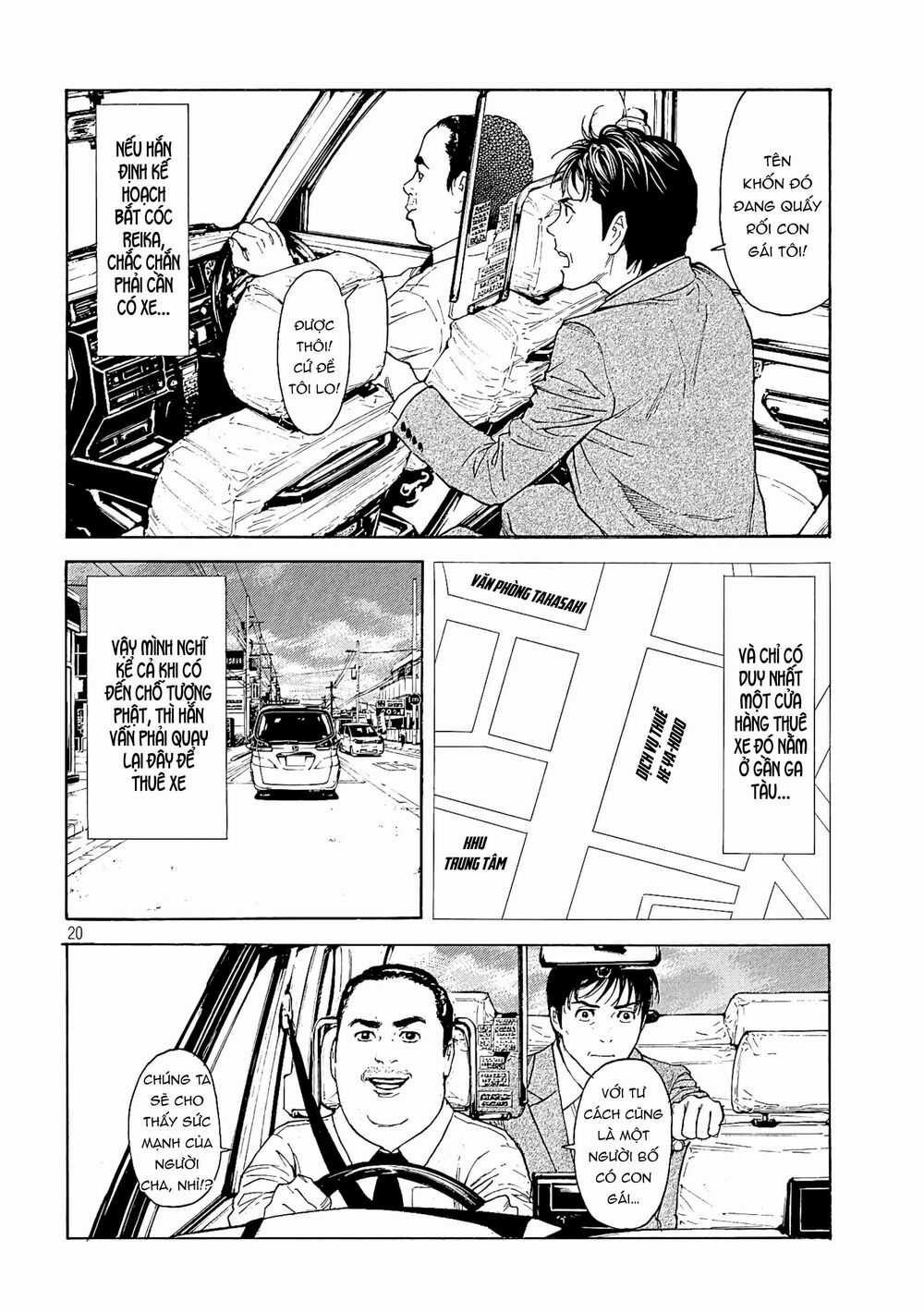 My Home Hero Chapter 66 trang 20