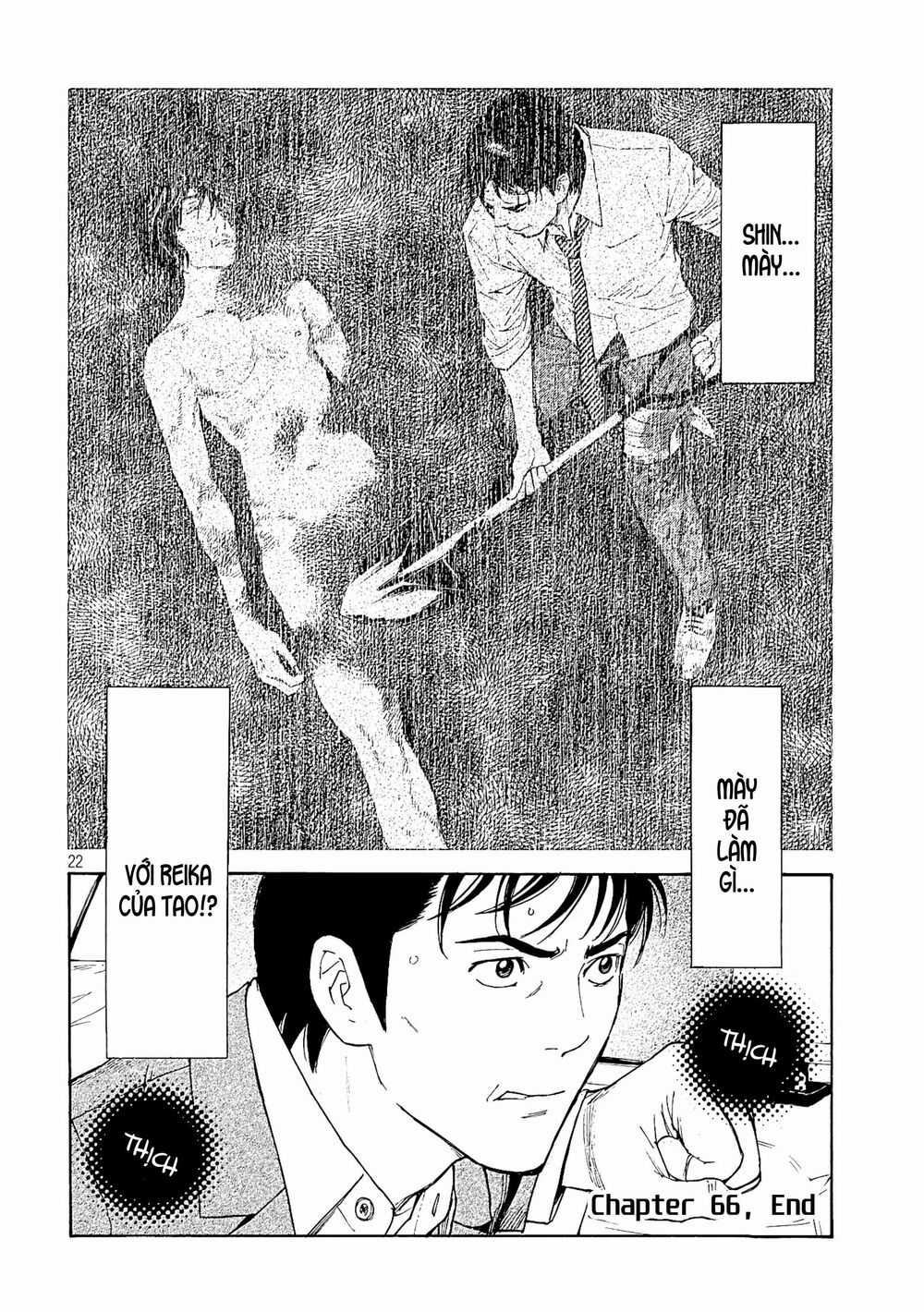 My Home Hero Chapter 66 trang 22