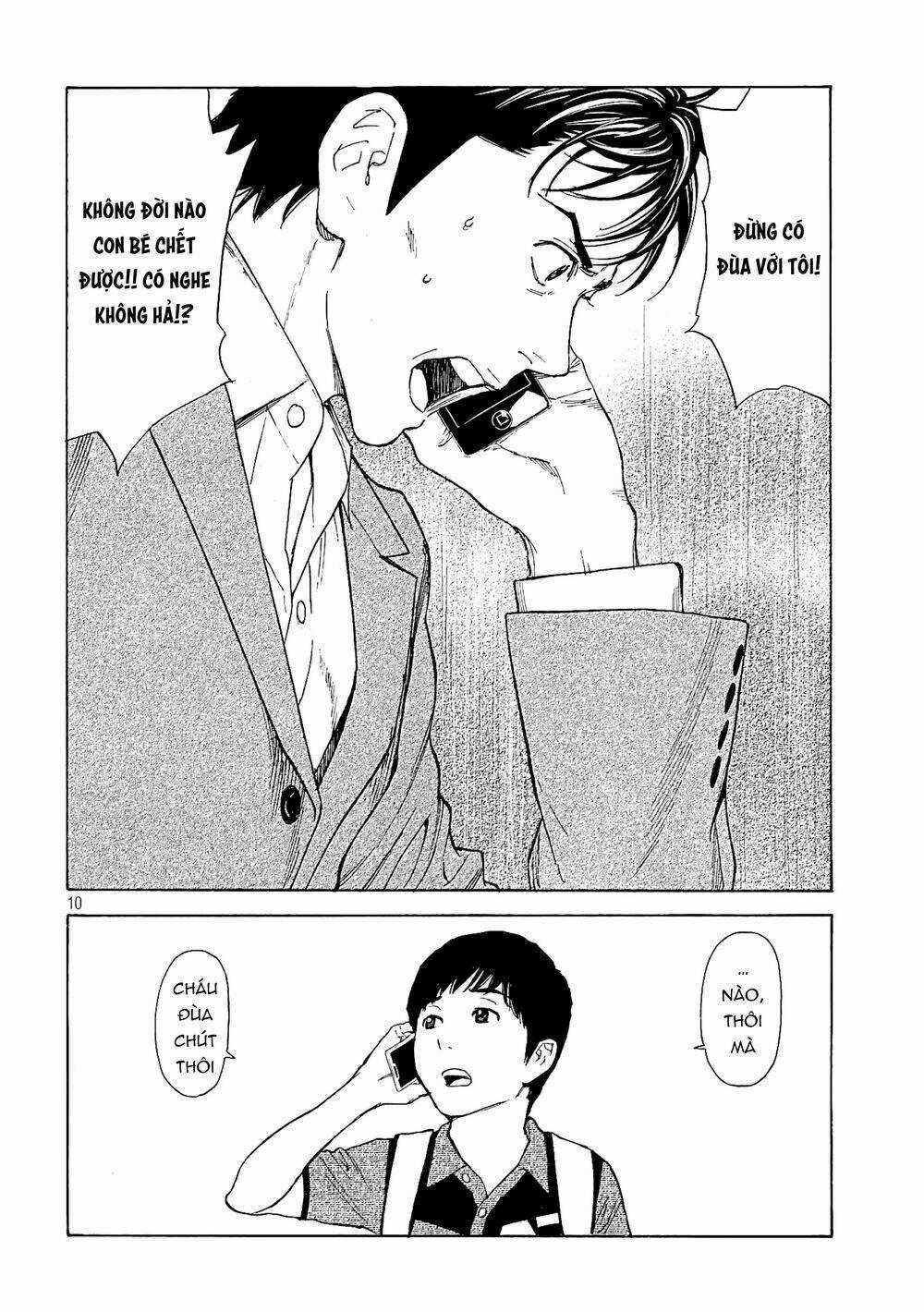 My Home Hero Chapter 67 trang 11