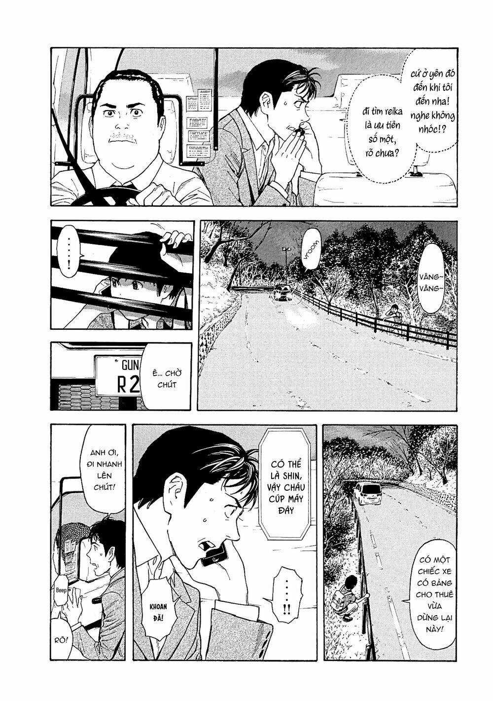 My Home Hero Chapter 67 trang 12
