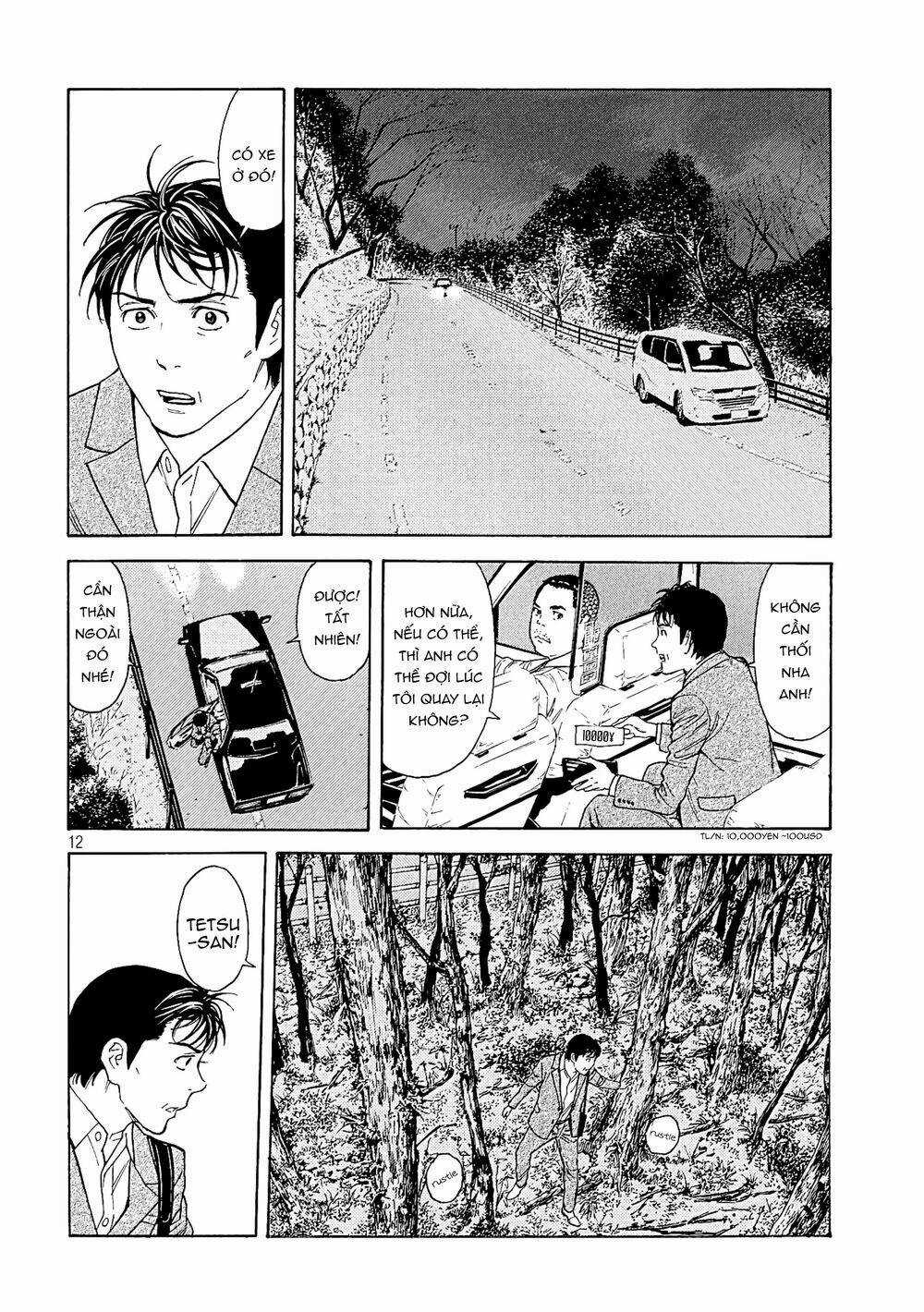 My Home Hero Chapter 67 trang 13