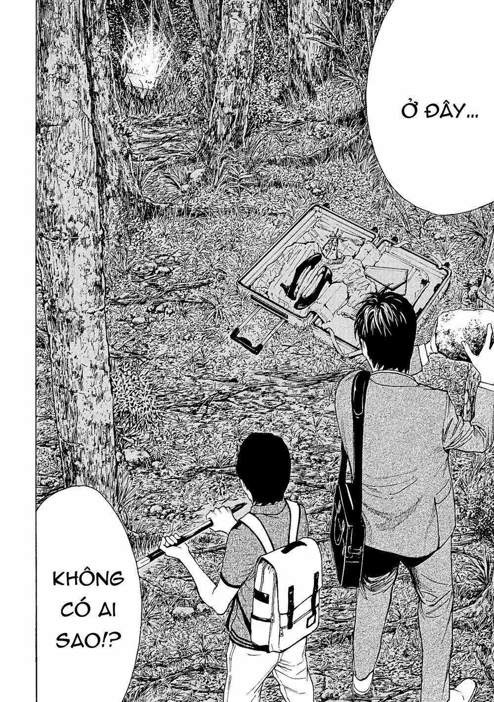 My Home Hero Chapter 67 trang 17