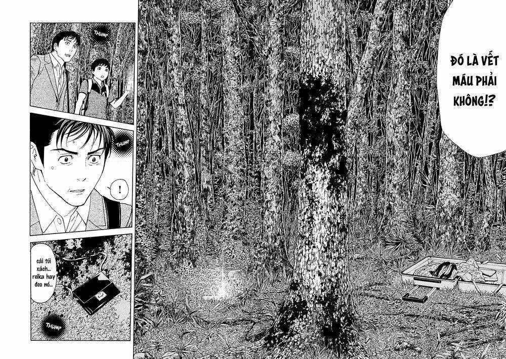 My Home Hero Chapter 67 trang 19