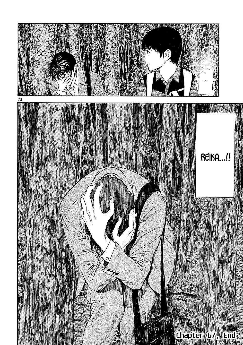 My Home Hero Chapter 67 trang 20