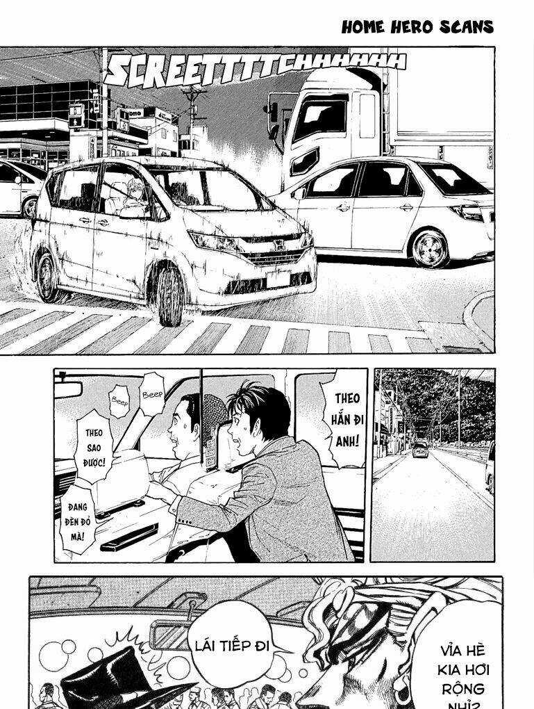 My Home Hero Chapter 67 trang 21