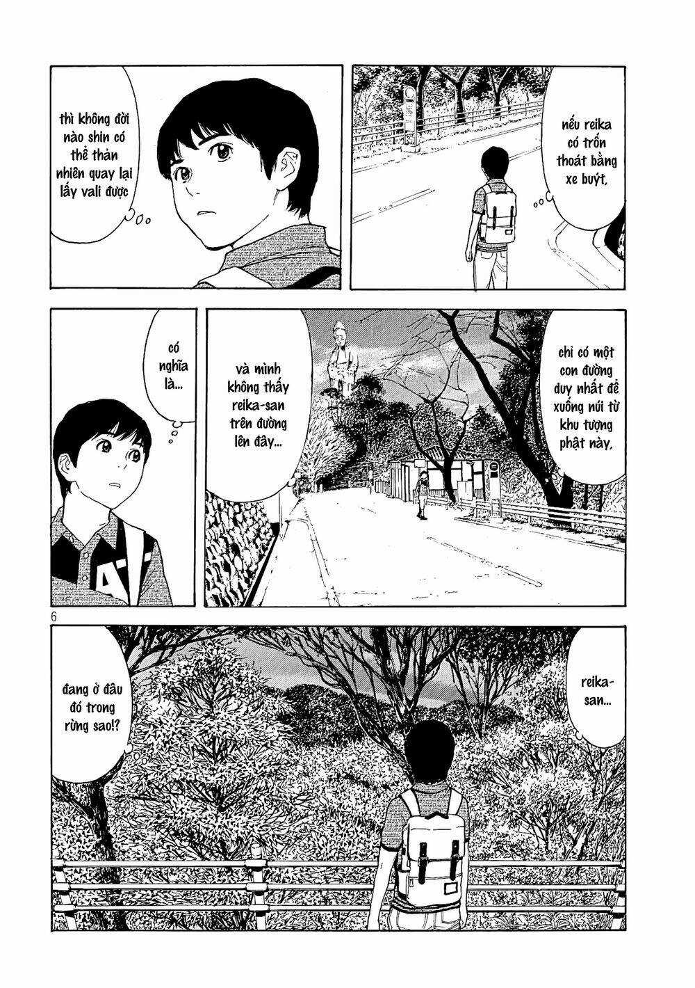 My Home Hero Chapter 67 trang 7