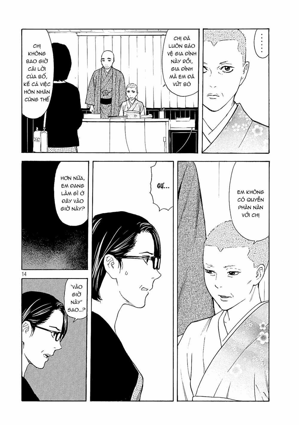 My Home Hero Chapter 68 trang 15