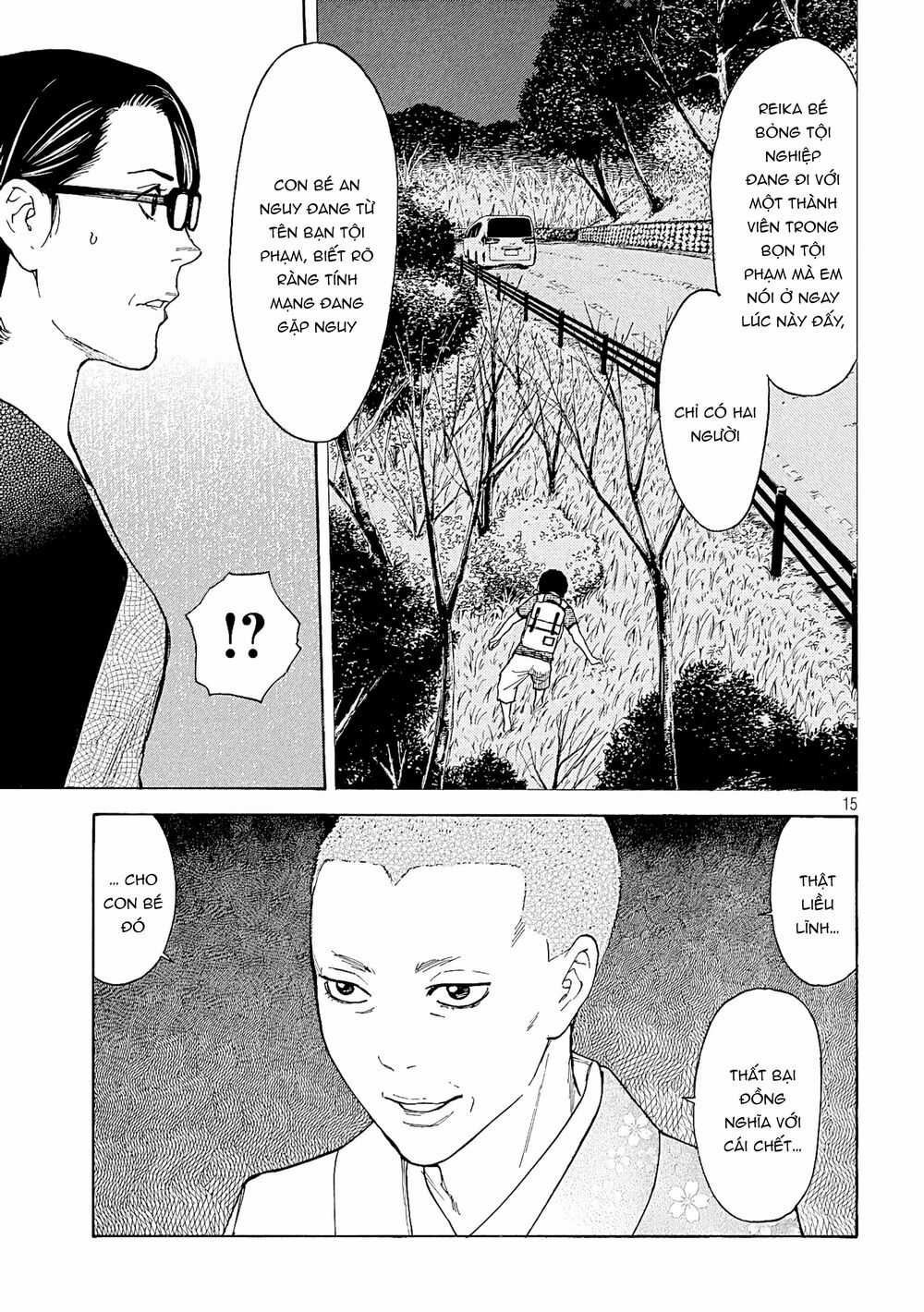 My Home Hero Chapter 68 trang 16