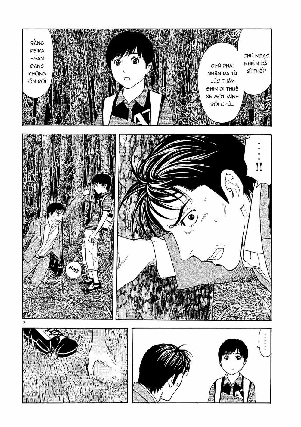 My Home Hero Chapter 68 trang 3
