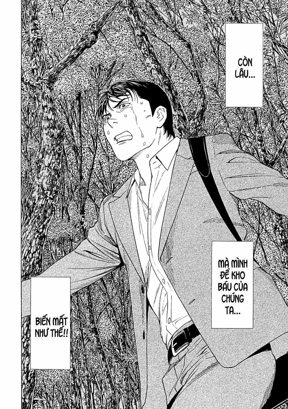 My Home Hero Chapter 68 trang 7