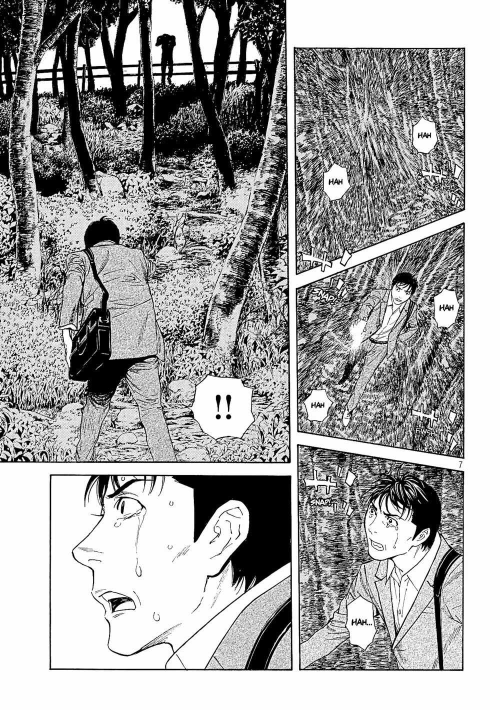 My Home Hero Chapter 68 trang 8