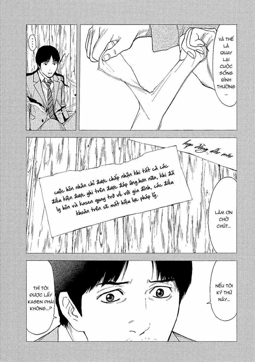 My Home Hero Chapter 69 trang 10