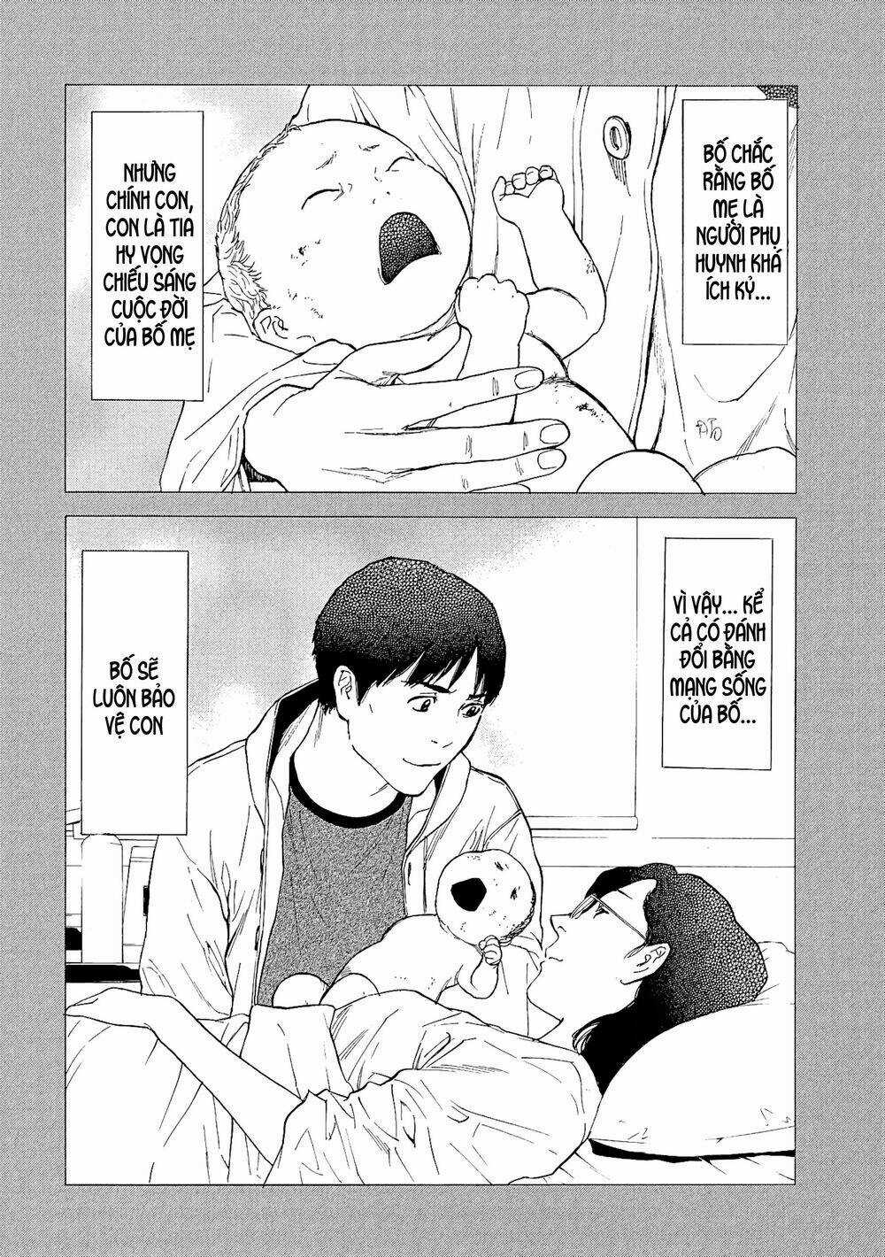 My Home Hero Chapter 69 trang 13