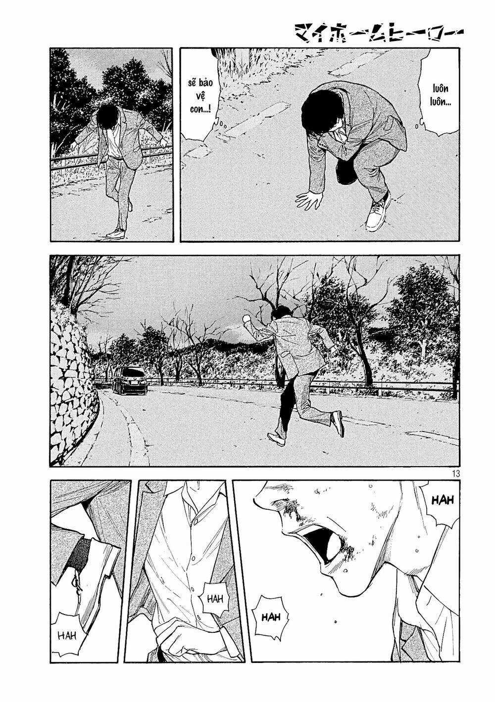 My Home Hero Chapter 69 trang 14