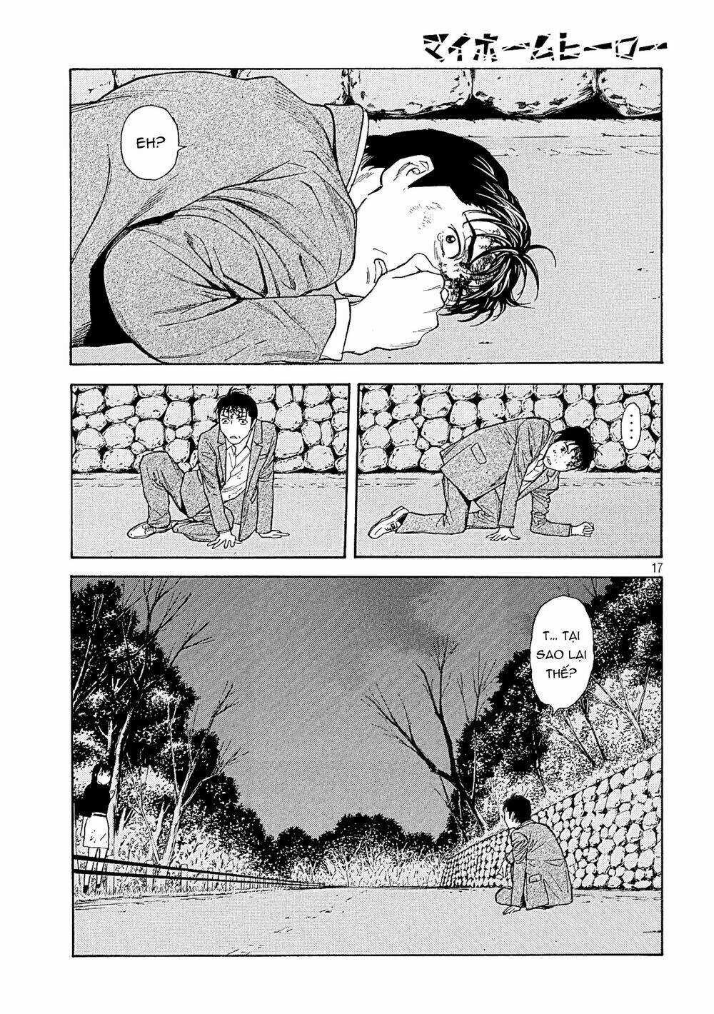 My Home Hero Chapter 69 trang 18