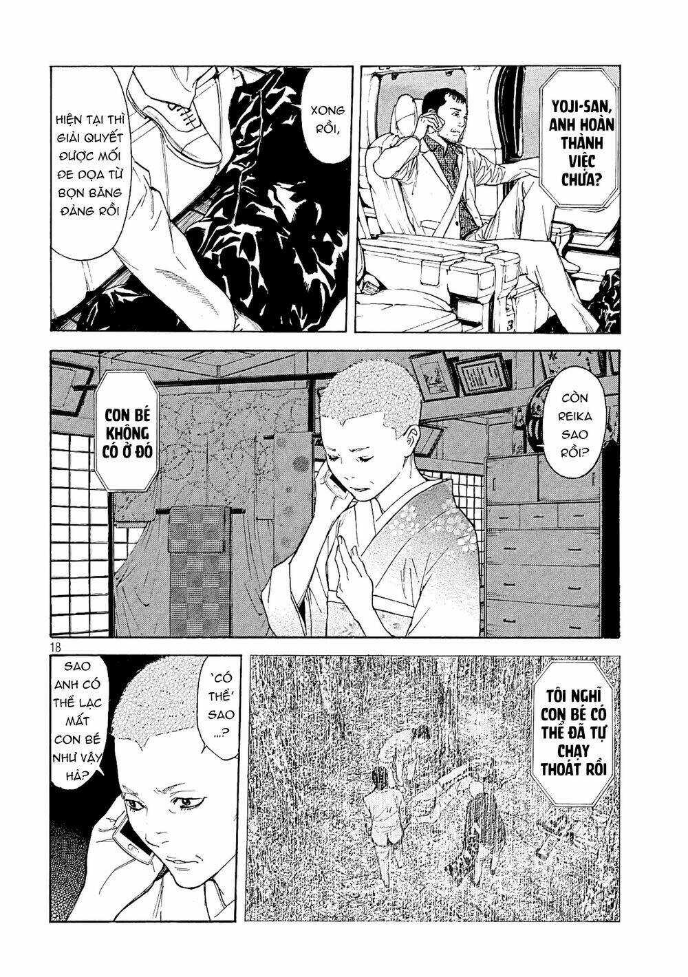 My Home Hero Chapter 69 trang 19