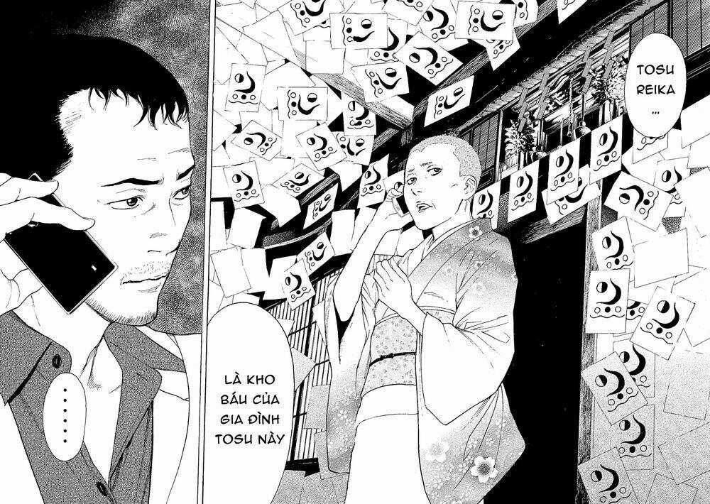 My Home Hero Chapter 69 trang 21