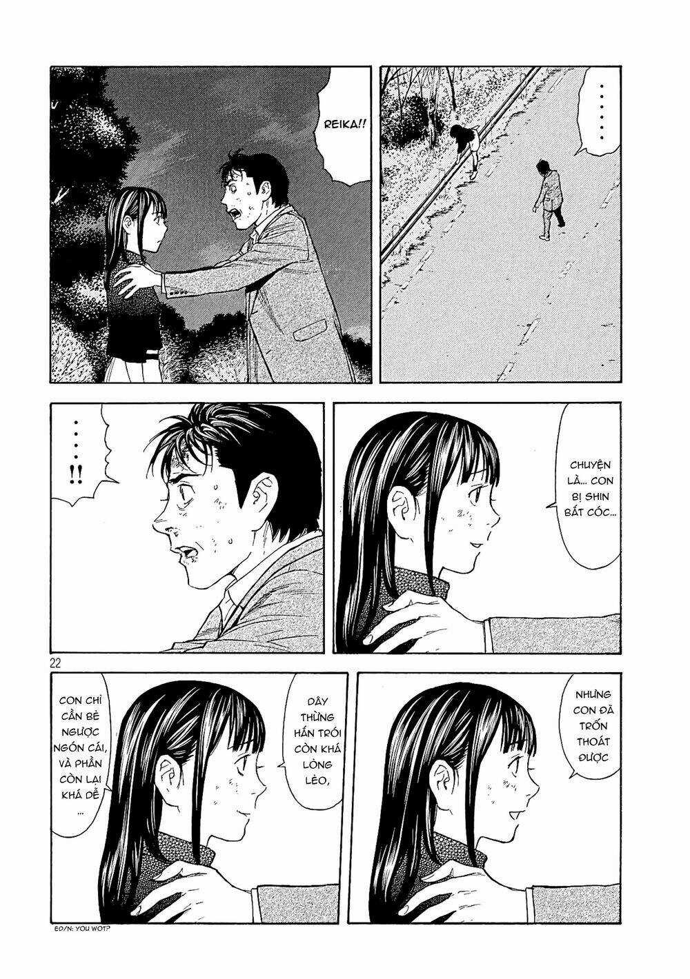 My Home Hero Chapter 69 trang 22