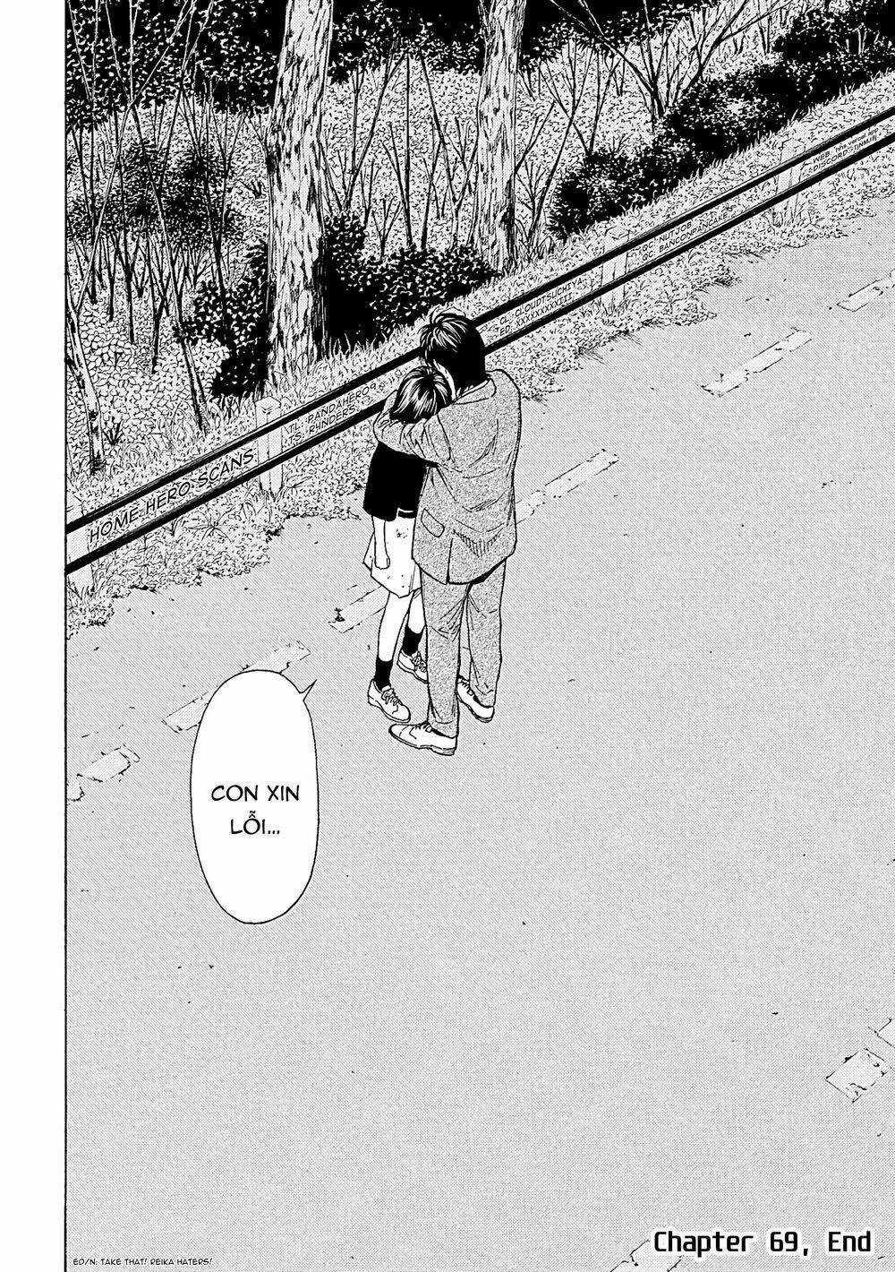 My Home Hero Chapter 69 trang 24