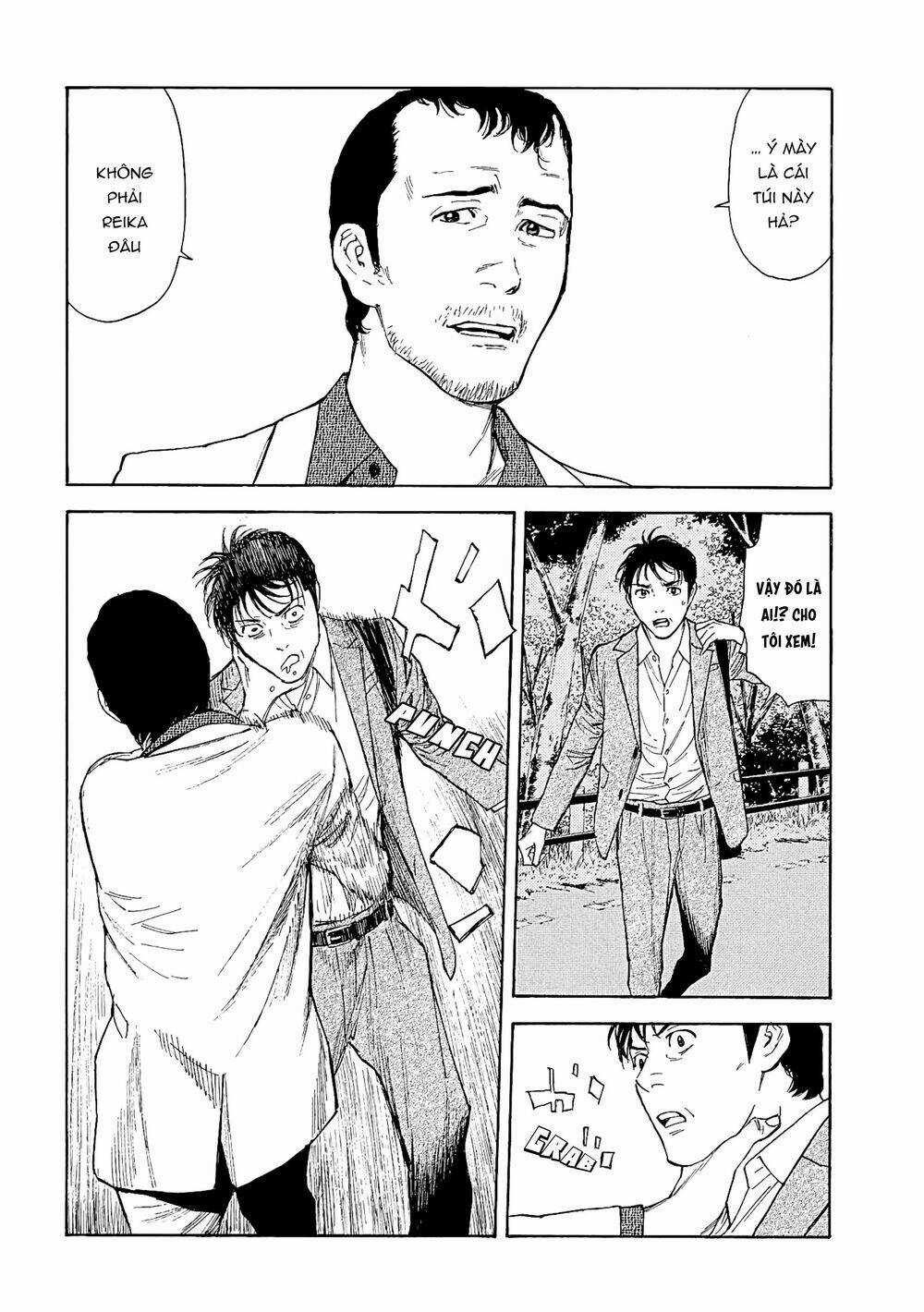 My Home Hero Chapter 69 trang 3