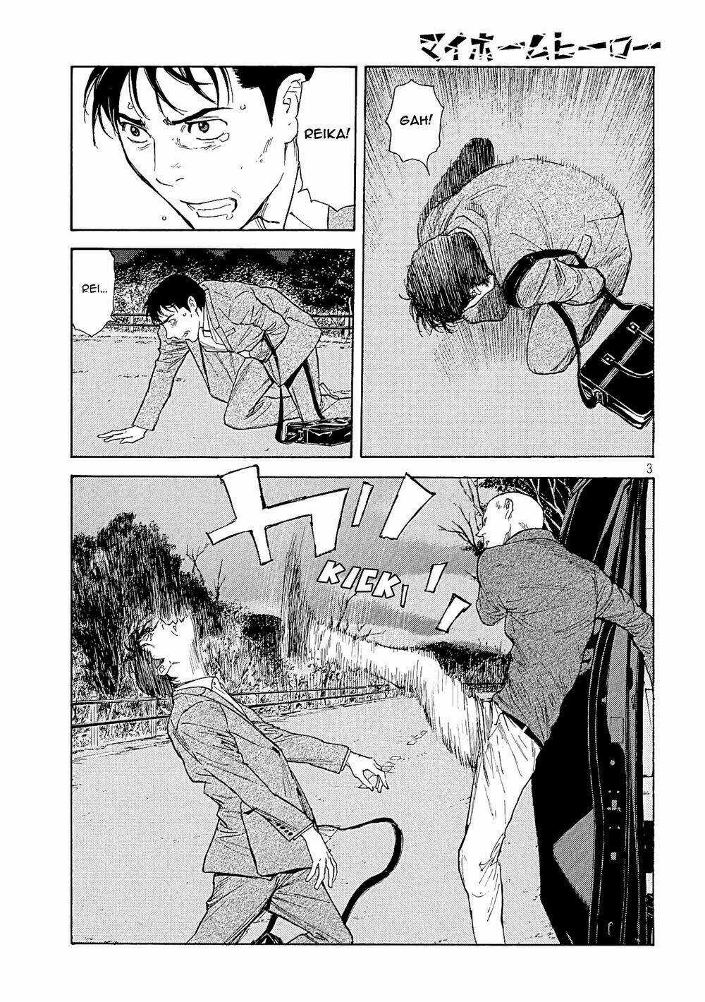 My Home Hero Chapter 69 trang 4