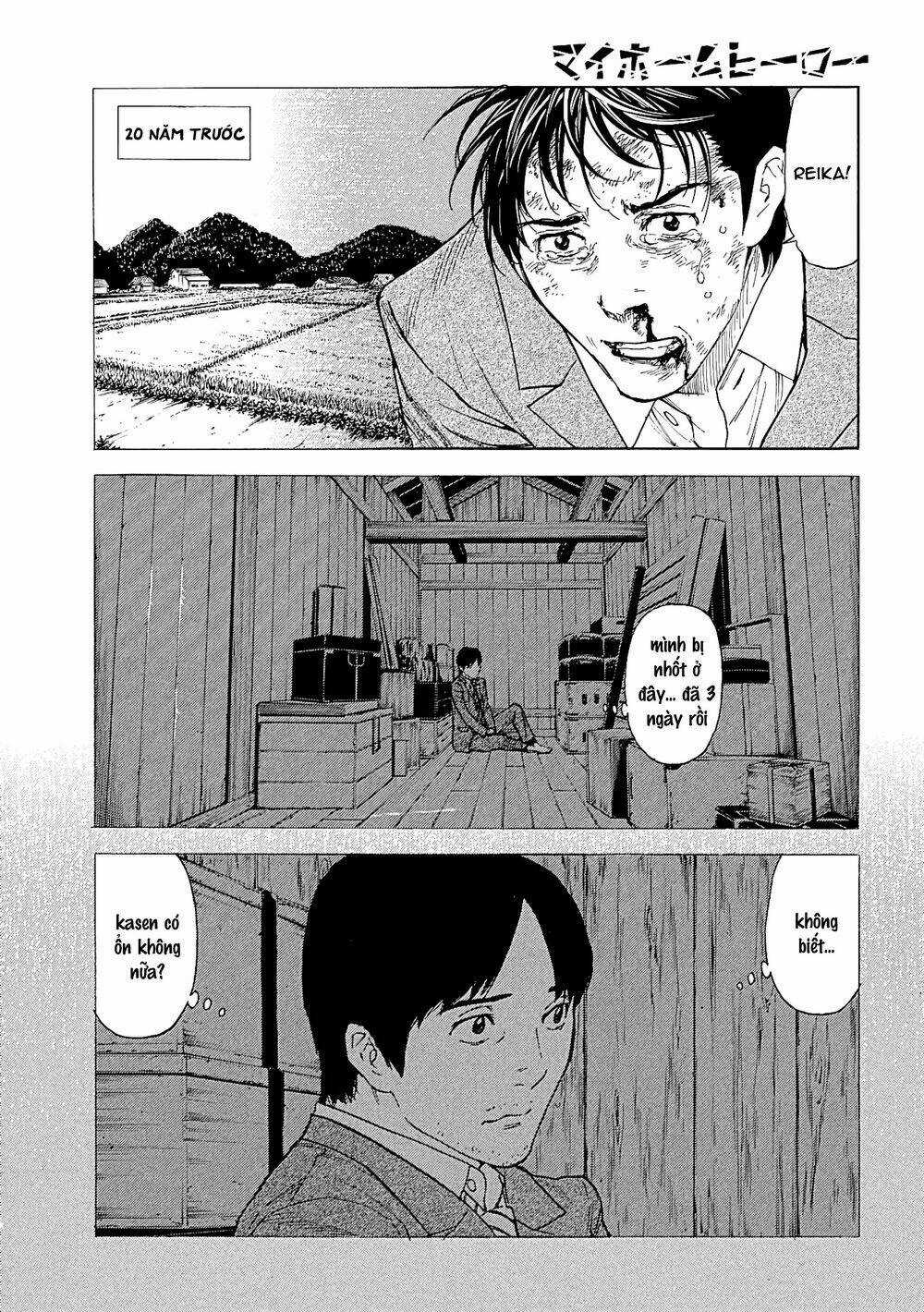 My Home Hero Chapter 69 trang 6