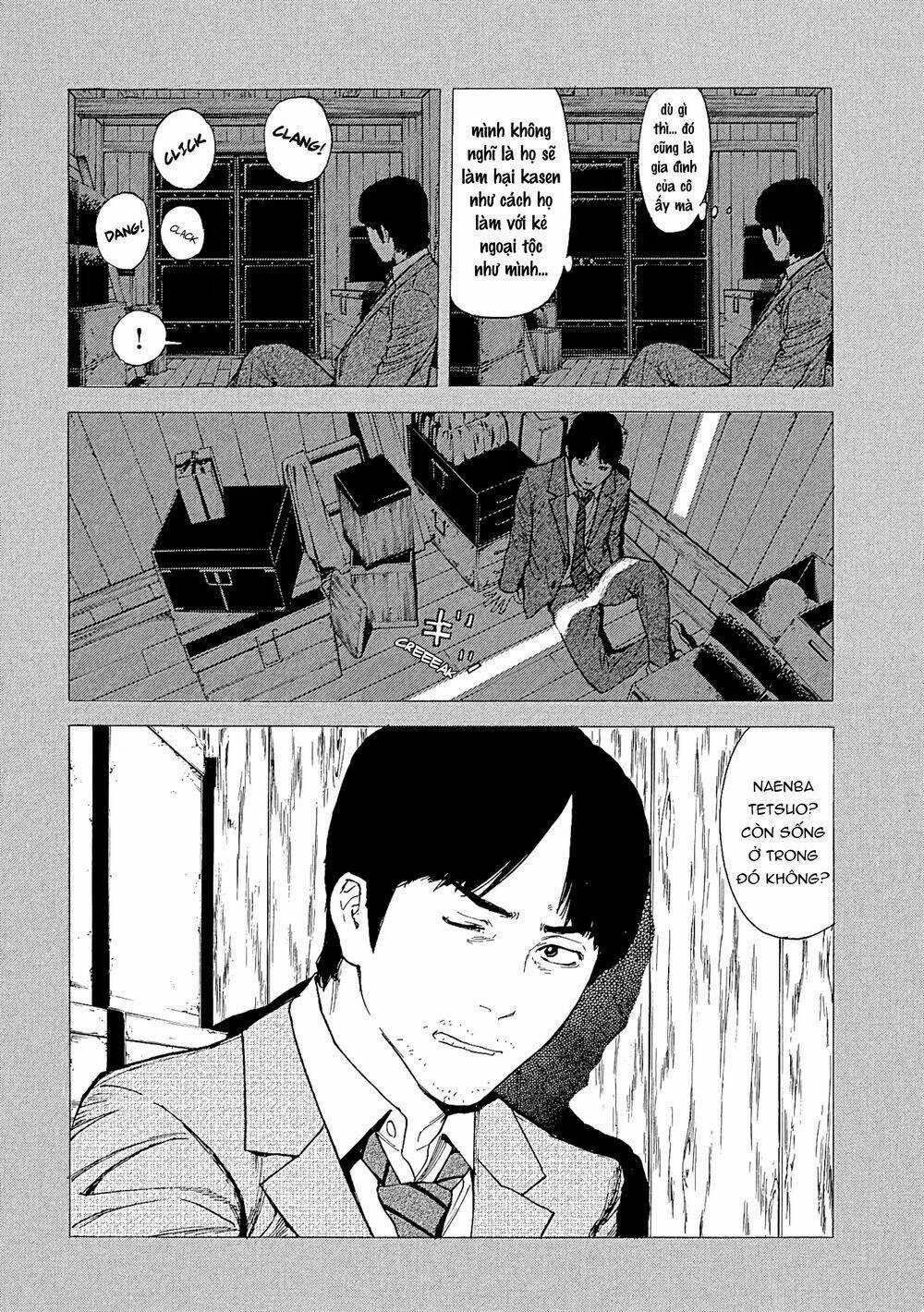 My Home Hero Chapter 69 trang 7
