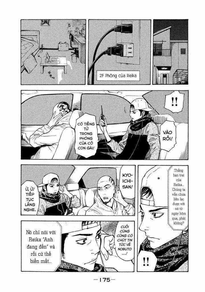 My Home Hero Chapter 7 trang 10