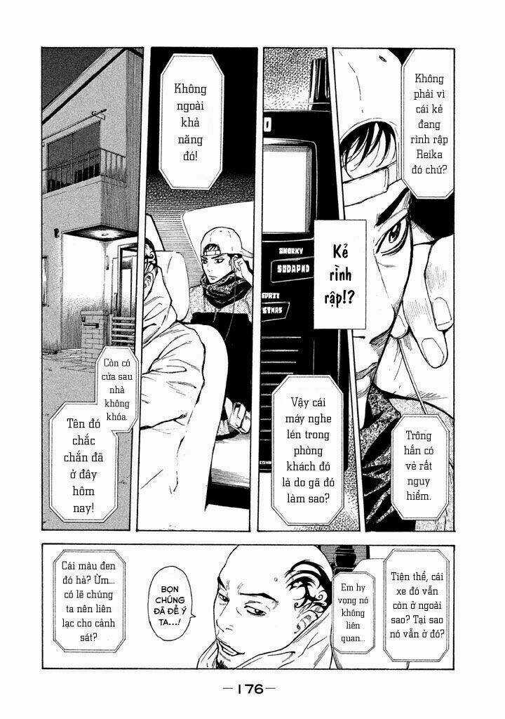 My Home Hero Chapter 7 trang 11