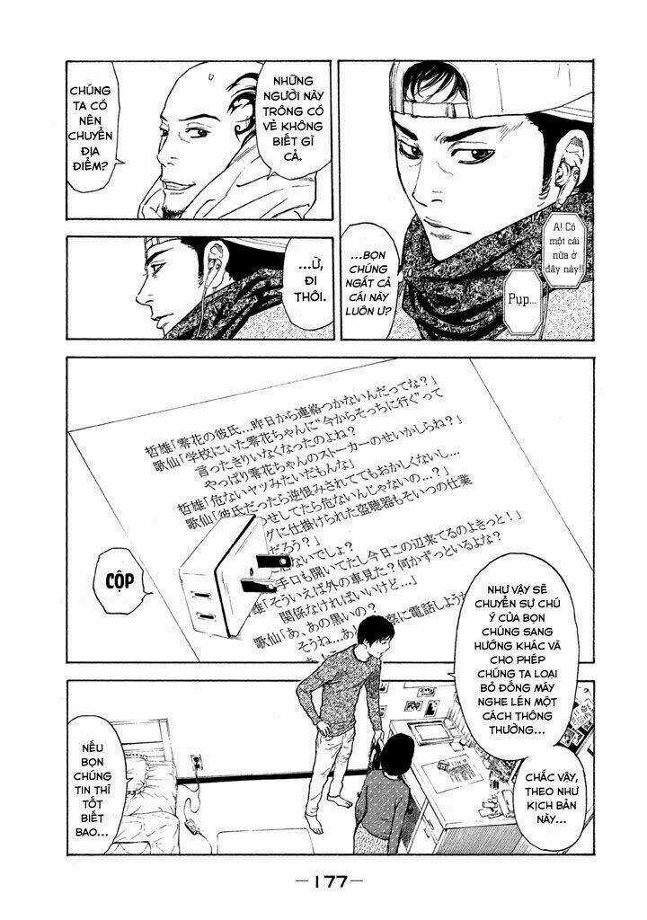 My Home Hero Chapter 7 trang 12