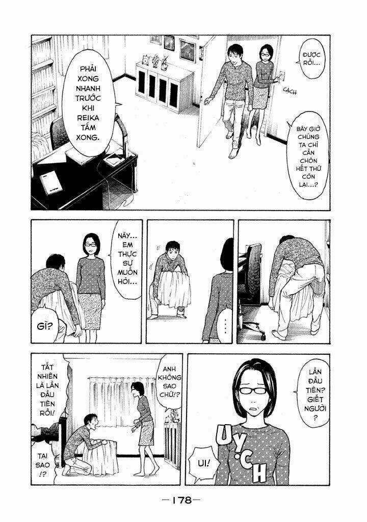 My Home Hero Chapter 7 trang 13