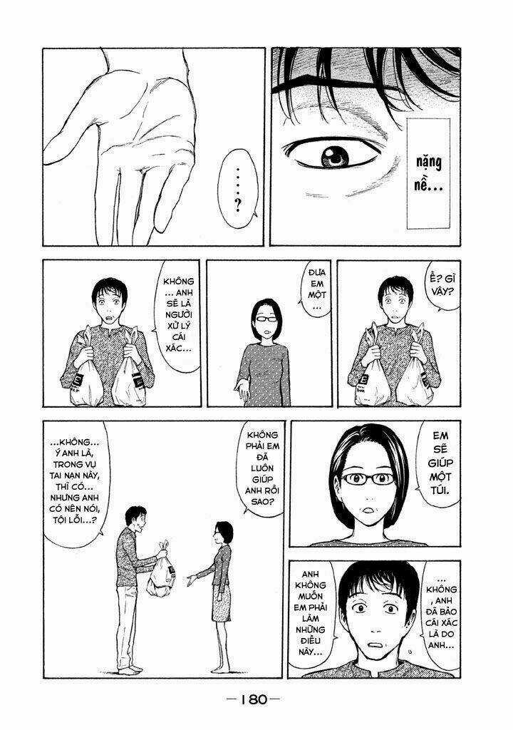 My Home Hero Chapter 7 trang 15