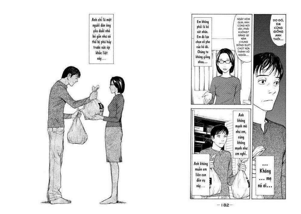 My Home Hero Chapter 7 trang 17