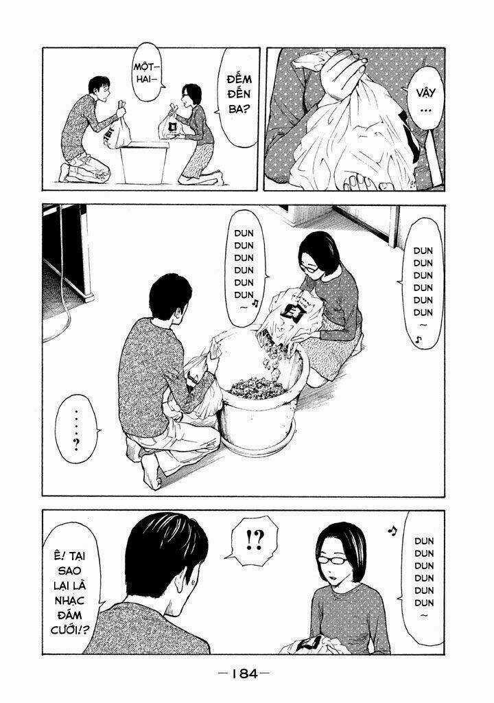 My Home Hero Chapter 7 trang 18