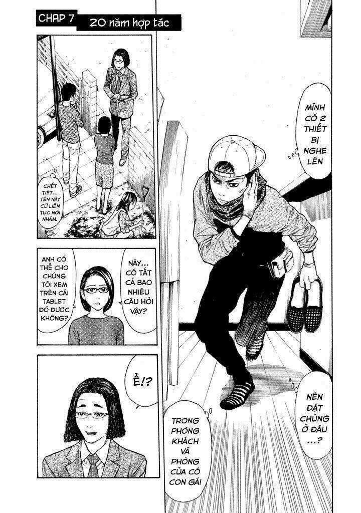 My Home Hero Chapter 7 trang 2