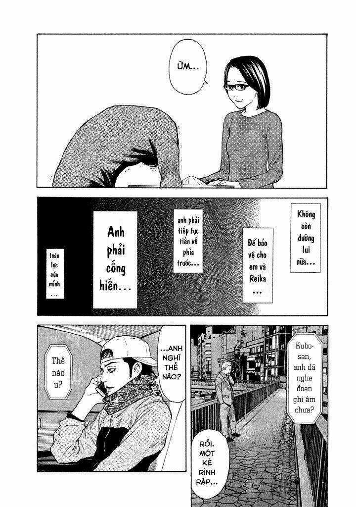 My Home Hero Chapter 7 trang 21