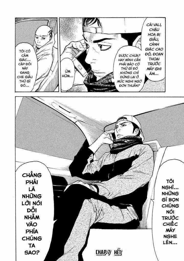 My Home Hero Chapter 7 trang 22