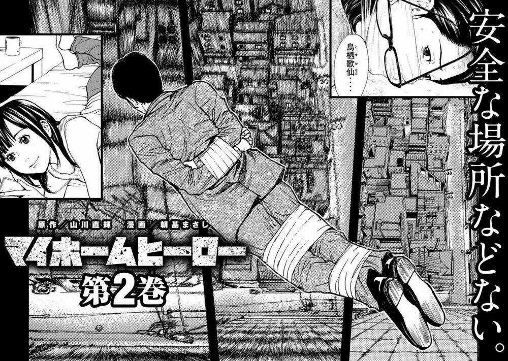 My Home Hero Chapter 7 trang 24