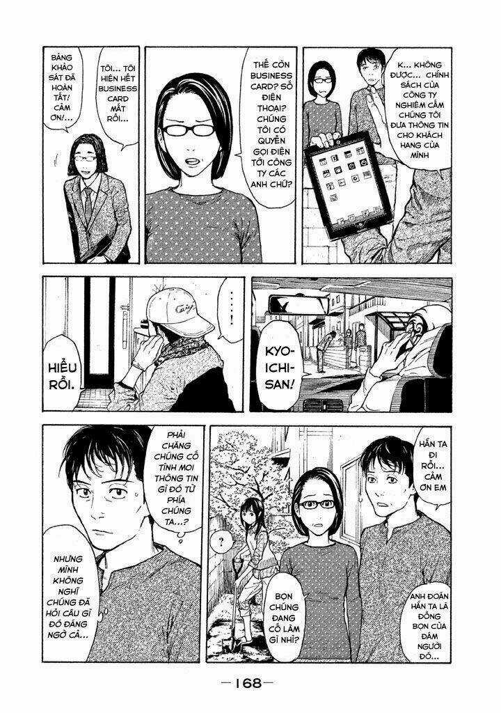 My Home Hero Chapter 7 trang 3