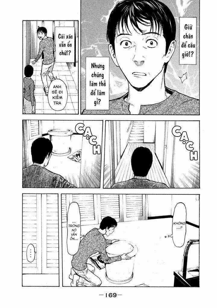 My Home Hero Chapter 7 trang 4