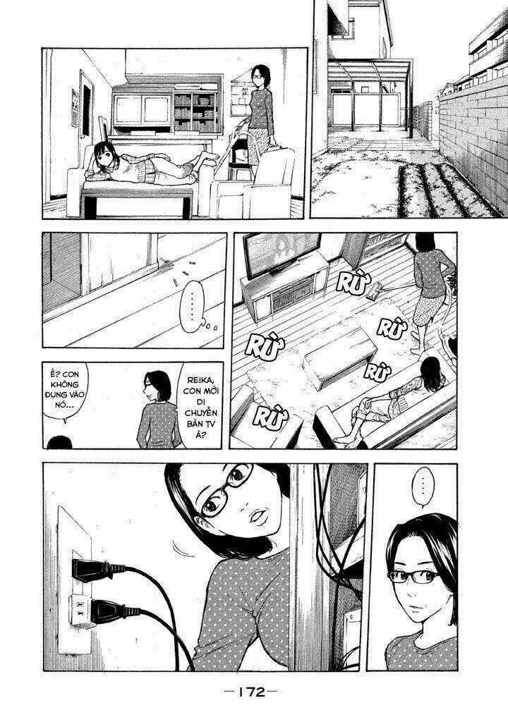 My Home Hero Chapter 7 trang 7