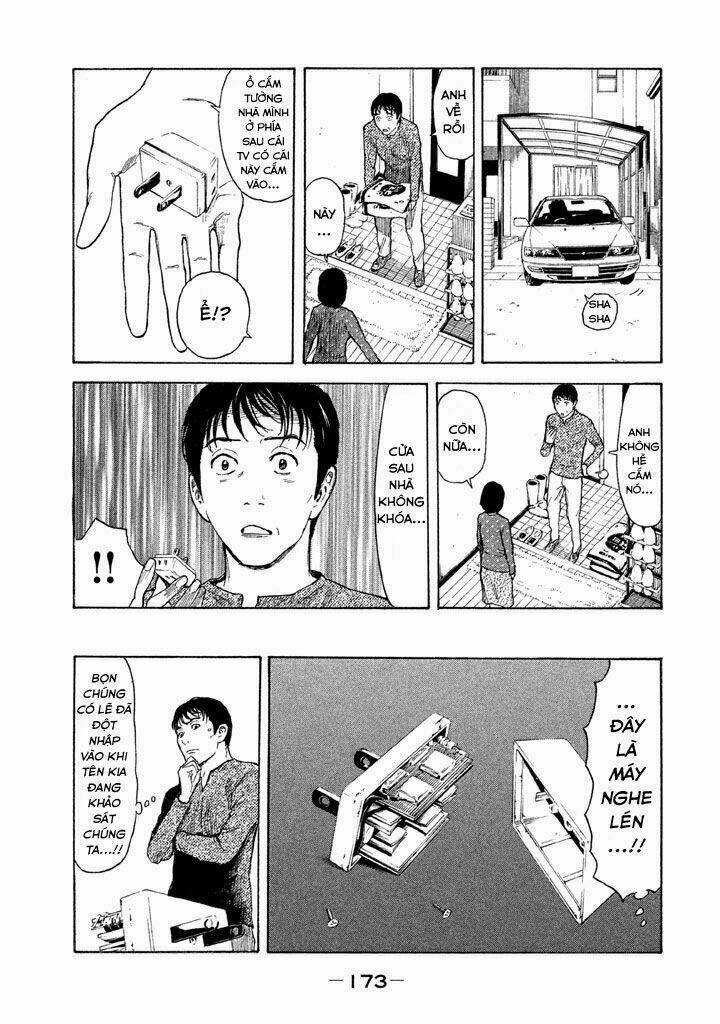 My Home Hero Chapter 7 trang 8