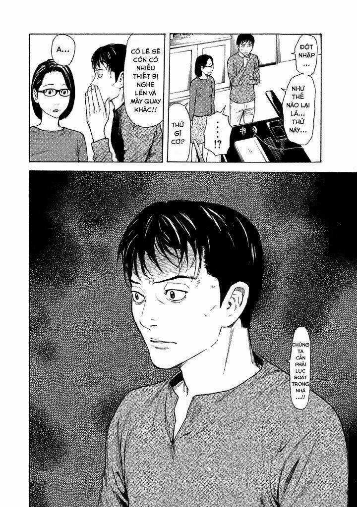 My Home Hero Chapter 7 trang 9