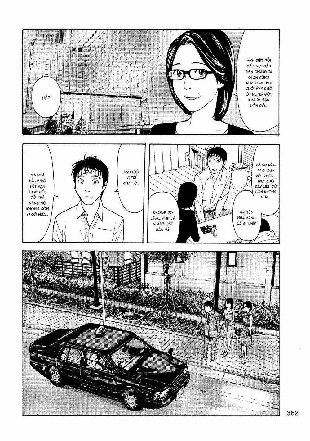 My Home Hero Chapter 71 trang 11