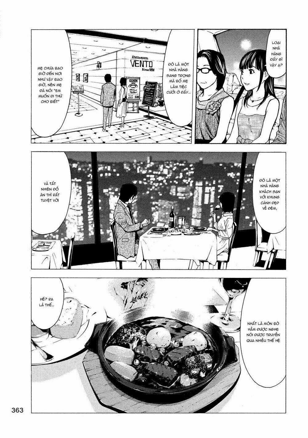 My Home Hero Chapter 71 trang 12