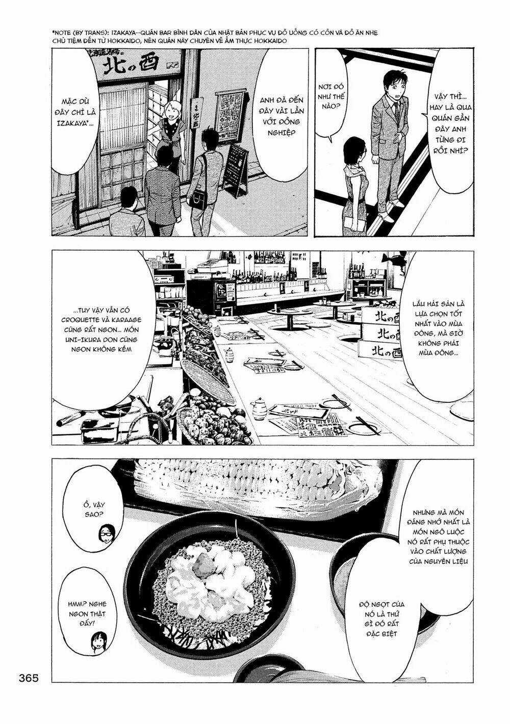 My Home Hero Chapter 71 trang 14